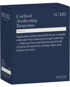 Cortisol Awakening Response (CAR)