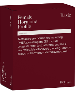 Female Hormone Profile – Basic