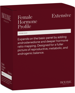 Female Hormone Profile – Extensive