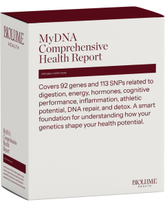 MyDNA Comprehensive Health Report