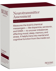 Neurotransmitter Assessment