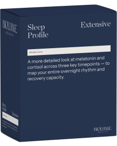 Sleep Profile – Extensive