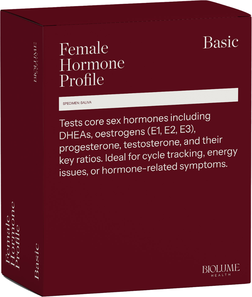 Female Hormone Profile &ndash; Basic