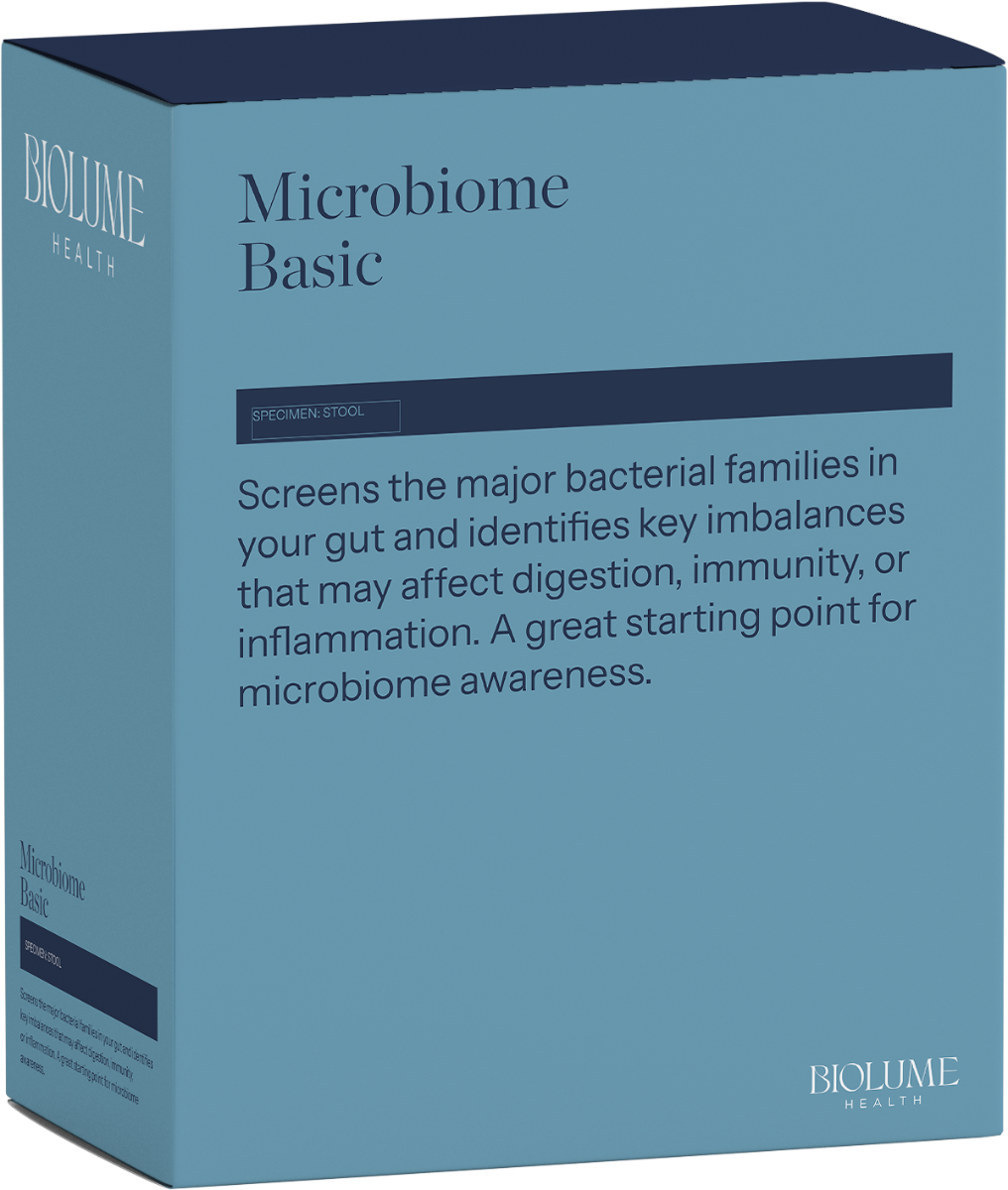 Microbiome Complete